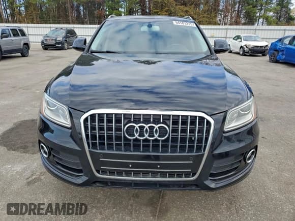 ✅ 2016 Audi Q5 Premium Plus • VIN: WA1L2AFP2GA046168 • Лот: 94181215. Опубликован ранее на Copart с пробегом 116 667 миль. Бесплатный доступ к архиву аукционных продаж из США и подробный отчёт об истории автомобиля на DreamBid. Изображение 5.