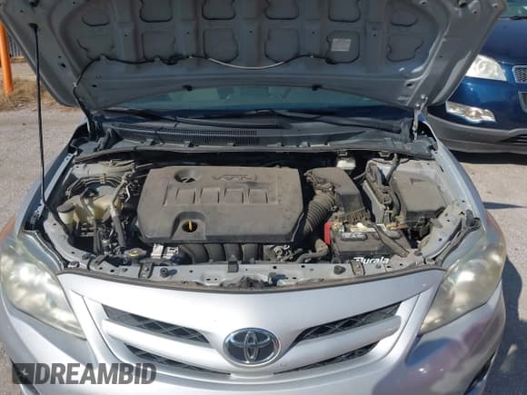 ✅ 2013 Toyota Corolla LE • VIN: 2T1BU4EE5DC999428 • Лот: 43371101. Опубликован ранее на IAAI с пробегом 174 685 миль. Бесплатный доступ к архиву аукционных продаж из США и подробный отчёт об истории автомобиля на DreamBid. Изображение 10.