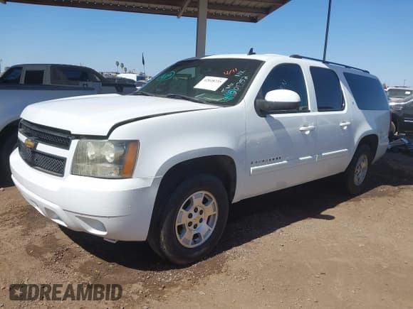 ✅ 2007 Chevrolet Suburban LTZ • VIN: 3GNFC16047G201752 • Lot: 42028735. Listed on IAAI with 193,073 mi. Free auction sales archive from the USA and detailed vehicle history report at DreamBid. Image 2.