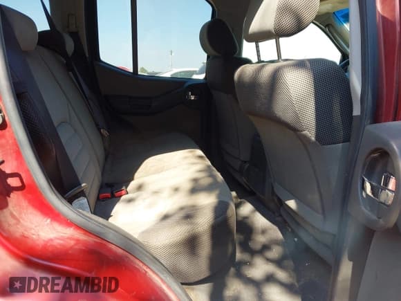 ✅ 2008 Nissan Xterra S • VIN: 5N1AN08U08C510819 • Lot: 43366005. Listed on IAAI with 265,100 mi. Free auction sales archive from the USA and detailed vehicle history report at DreamBid. Image 8.