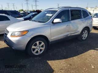 2009 Hyundai Santa Fe Limited z VIN 5NMSH73E29H315431, wystawiony jako Copart lot #72834644 z przebiegiem 145 933 mil mil oraz Szkoda całkowita • Salvage title. Historia ofert i sprzedaży dostępna na DreamBid. Obrazek 1.