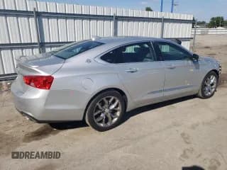 ✅ 2015 Chevrolet Impala LTZ • VIN: 1G1165S37FU110061 • Лот: 68557044. Опубликован ранее на Copart с пробегом 89 969 миль. Бесплатный доступ к архиву аукционных продаж из США и подробный отчёт об истории автомобиля на DreamBid. Изображение 3.