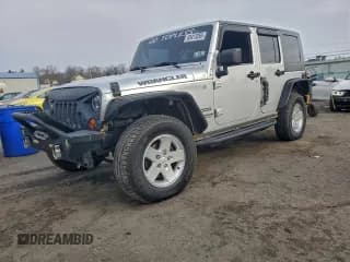 ✅ 2010 Jeep Wrangler Unlimited Sport • VIN: 1J4BA3H1XAL145545 • Лот: 93413265. Опубликован ранее на Copart с пробегом 131 844 миль. Бесплатный доступ к архиву аукционных продаж из США и подробный отчёт об истории автомобиля на DreamBid. Изображение 1.
