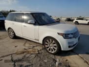 ✅ 2017 Land Rover Range Rover • VIN: SALGS2FEXHA320643 • Lot: 75457364. Wystawiony na Copart z przebiegiem 89 495 mil. Bezpłatny archiwum sprzedaży aukcyjnych z USA i szczegółowy raport historii pojazdu na DreamBid. Zdjęcie 4.
