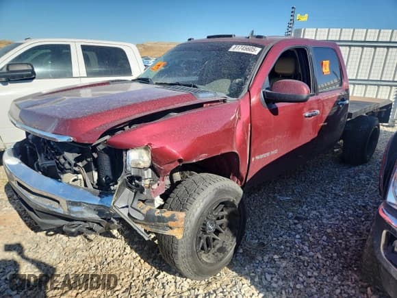 ✅ 2009 Chevrolet Silverado 2500HD LTZ • VIN: 1GCHK63679F150942 • Лот: 81745605. Опубликован ранее на Copart с пробегом 222 219 миль. Бесплатный доступ к архиву аукционных продаж из США и подробный отчёт об истории автомобиля на DreamBid. Изображение 1.