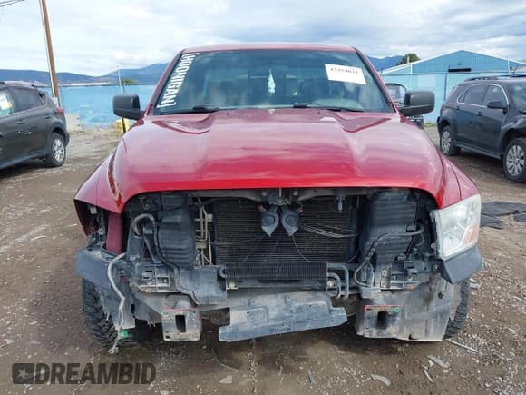 ✅ 2009 Dodge 1500 Sport • VIN: 1D3HV18T19S809217 • Lot: 43354021. Listed on IAAI with 223,797 mi. Free auction sales archive from the USA and detailed vehicle history report at DreamBid. Image 6.