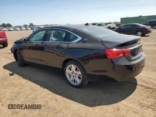 ✅ 2014 Chevrolet Impala LS • VIN: 2G11Y5SL9E9274689 • Лот: 66402704. Опубликован ранее на Copart с пробегом Не указан. Бесплатный доступ к архиву аукционных продаж из США и подробный отчёт об истории автомобиля на DreamBid. Изображение 2.