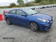 ✅ 2019 Kia Forte S • VIN: 3KPF34AD1KE021184 • Lot: 83866665. Listed on Copart with 66,171 mi. Free auction sales archive from the USA and detailed vehicle history report at DreamBid. Image 4.