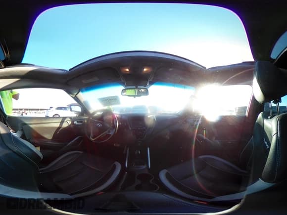 ✅ 2014 Hyundai Veloster Turbo • VIN: KMHTC6AE9EU201750 • Lot: 40691529. Wystawiony na IAAI z przebiegiem 87 958 mil. Bezpłatny archiwum sprzedaży aukcyjnych z USA i szczegółowy raport historii pojazdu na DreamBid. Zdjęcie 19.