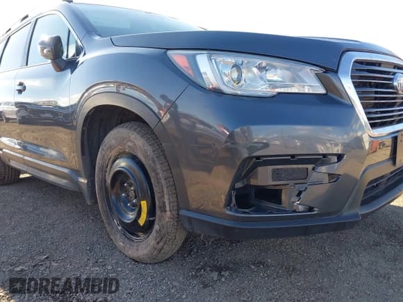 ✅ 2020 Subaru Ascent Premium • VIN: 4S4WMAFD9L3476745 • Lot: 43722968. Listed on IAAI with 78,231 mi. Free auction sales archive from the USA and detailed vehicle history report at DreamBid. Image 6.