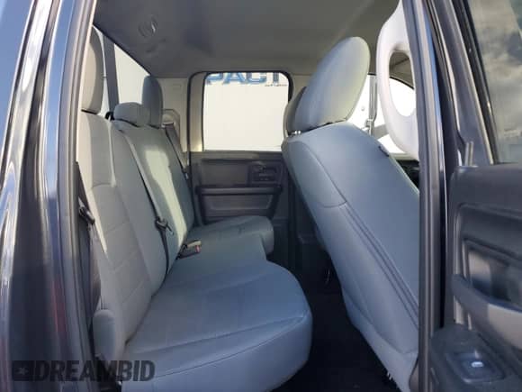 2019 Ram 1500 Express with VIN 1C6RR7FG8KS506555, listed as a Copart auction lot 41378985 with 78,720 mi miles and Salvage title. Bid and sale history available at DreamBid. Image 10.