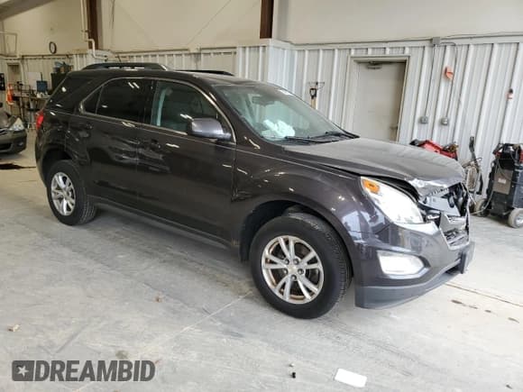 ✅ 2016 Chevrolet Equinox LT • VIN: 2GNFLFEK9G6204447 • Лот: 82461535. Опубликован ранее на Copart с пробегом 142 846 миль. Бесплатный доступ к архиву аукционных продаж из США и подробный отчёт об истории автомобиля на DreamBid. Изображение 4.