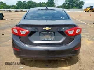 2017 Chevrolet Cruze Premier с VIN 1G1BF5SMXH7142940, выставлен на аукционе Copart как лот 63515415 с пробегом 86 573 миль миль и Списание • Salvage title. История ставок и продаж доступна на DreamBid. Изображение 6.