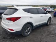 ✅ 2017 Hyundai Santa Fe 2.4L • VIN: 5XYZTDLB9HG430943 • Lot: 43418868. Listed on IAAI with Not provided. Free auction sales archive from the USA and detailed vehicle history report at DreamBid. Image 4.