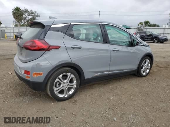 2019 Chevrolet Bolt EV LT z VIN 1G1FY6S01K4150514, wystawiony jako Copart lot #73286873 z przebiegiem 43 704 mil mil oraz . Historia ofert i sprzedaży dostępna na DreamBid. Obrazek 3.