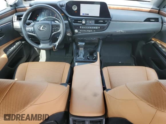 ✅ 2023 Lexus ES 350 • VIN: 58ADZ1B19PU149081 • Lot: 81396735. Wystawiony na Copart z przebiegiem 28 358 mil. Bezpłatny archiwum sprzedaży aukcyjnych z USA i szczegółowy raport historii pojazdu na DreamBid. Zdjęcie 8.