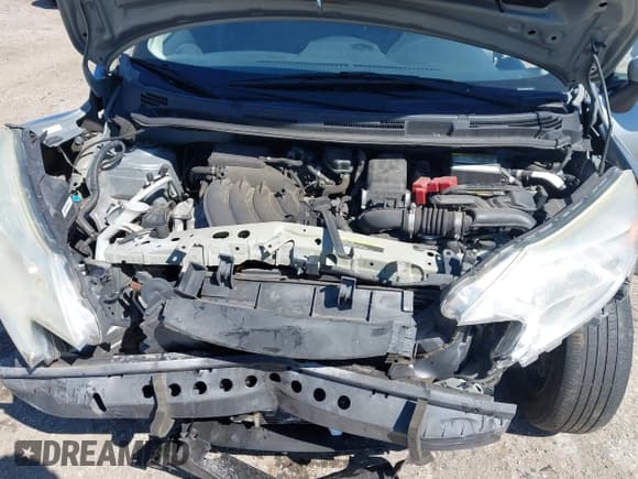 ✅ 2015 Nissan Note S • VIN: 3N1CE2CP3FL393221 • Lot: 41743098. Listed on IAAI with 119,502 mi. Free auction sales archive from the USA and detailed vehicle history report at DreamBid. Image 10.