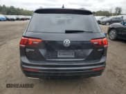 ✅ 2021 Volkswagen Tiguan SE • VIN: 3VV2B7AX1MM067735 • Lot: 86079125. Listed on Copart with 83,584 mi. Free auction sales archive from the USA and detailed vehicle history report at DreamBid. Image 6.