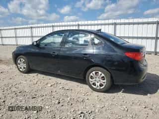2010 Hyundai Elantra GLS z VIN KMHDU4AD9AU874416, wystawiony jako Copart lot #70592174 z przebiegiem 204 583 mil mil oraz Nie do naprawy • Non repairable. Historia ofert i sprzedaży dostępna na DreamBid. Obrazek 2.