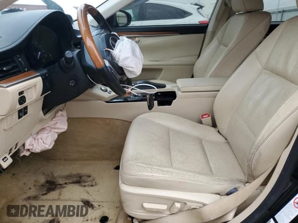 ✅ 2013 Lexus ES 300h • VIN: JTHBW1GG9D2030798 • Lot: 93397655. Listed on Copart with 90,279 mi. Free auction sales archive from the USA and detailed vehicle history report at DreamBid. Image 7.