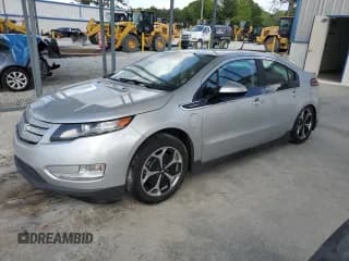 ✅ 2013 Chevrolet Volt • VIN: 1G1RA6E44DU131796 • Lot: 50684174. Wystawiony na Copart z przebiegiem 158 693 mil. Bezpłatny archiwum sprzedaży aukcyjnych z USA i szczegółowy raport historii pojazdu na DreamBid. Zdjęcie 1.