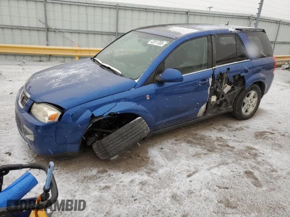 ✅ 2006 Saturn VUE • VIN: 5GZCZ63476S819796 • Lot: 49511155. Wystawiony na Copart z przebiegiem Nie podano. Bezpłatny archiwum sprzedaży aukcyjnych z USA i szczegółowy raport historii pojazdu na DreamBid. Zdjęcie 1.