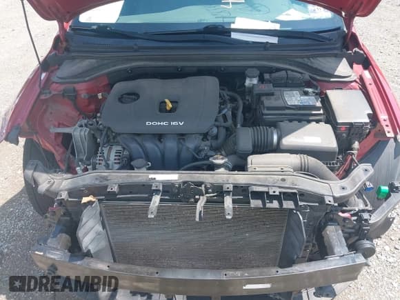 ✅ 2017 Hyundai Elantra SE • VIN: KMHD84LF6HU339606 • Lot: 42833925. Wystawiony na IAAI z przebiegiem 102 444 mil. Bezpłatny archiwum sprzedaży aukcyjnych z USA i szczegółowy raport historii pojazdu na DreamBid. Zdjęcie 10.