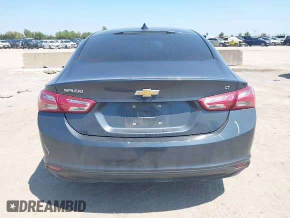2019 Chevrolet Malibu LT z VIN 1G1ZD5ST7KF179775, wystawiony jako IAAI lot #43187625 z przebiegiem 126 840 mil mil oraz . Historia ofert i sprzedaży dostępna na DreamBid. Obrazek 16.