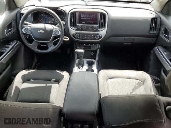 ✅ 2021 Chevrolet Colorado 4WD LT • VIN: 1GCGTCEN4M1142105 • Лот: 61189554. Опубликован ранее на Copart с пробегом 18 272 миль. Бесплатный доступ к архиву аукционных продаж из США и подробный отчёт об истории автомобиля на DreamBid. Изображение 8.