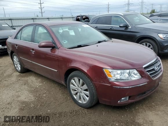 ✅ 2009 Hyundai Sonata Limited • VIN: 5NPEU46C79H562626 • Лот: 73298114. Опубликован ранее на Copart с пробегом 99 829 миль. Бесплатный доступ к архиву аукционных продаж из США и подробный отчёт об истории автомобиля на DreamBid. Изображение 4.