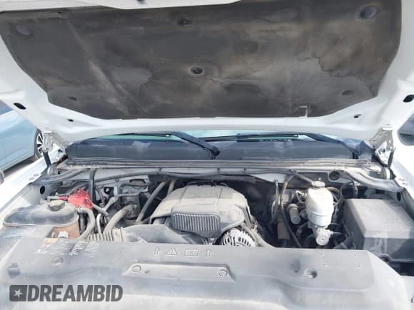 ✅ 2013 Chevrolet Silverado 2500HD Work Truck • VIN: 1GC1KVCG4DF184589 • Lot: 43727828. Wystawiony na IAAI z przebiegiem 201 125 mil. Bezpłatny archiwum sprzedaży aukcyjnych z USA i szczegółowy raport historii pojazdu na DreamBid. Zdjęcie 10.