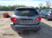 ✅ 2019 Nissan Pathfinder S • VIN: 5N1DR2MM1KC614505 • Lot: 42204321. Listed on IAAI with 96,585 mi. Free auction sales archive from the USA and detailed vehicle history report at DreamBid. Image 17.