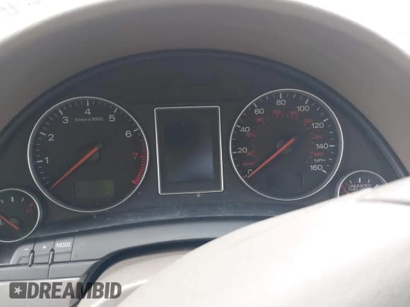 ✅ 2003 Audi A4 1.8T • VIN: WAULC68E73A239919 • Lot: 41736041. Wystawiony na IAAI z przebiegiem Nie podano. Bezpłatny archiwum sprzedaży aukcyjnych z USA i szczegółowy raport historii pojazdu na DreamBid. Zdjęcie 7.