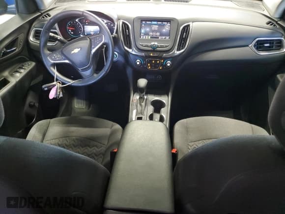 ✅ 2024 Chevrolet Equinox LT • VIN: 3GNAXKEG1RL271481 • Лот: 86712375. Опубликован ранее на Copart с пробегом 15 664 миль. Бесплатный доступ к архиву аукционных продаж из США и подробный отчёт об истории автомобиля на DreamBid. Изображение 8.