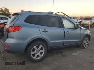 ✅ 2009 Hyundai Santa Fe Limited • VIN: 5NMSH13E39H324832 • Lot: 74345194. Listed on Copart with Not provided. Free auction sales archive from the USA and detailed vehicle history report at DreamBid. Image 3.