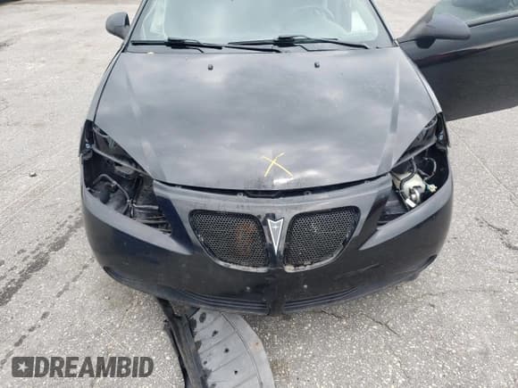 ✅ 2007 Pontiac G6 GT • VIN: 1G2ZH18NX74271032 • Lot: 64485155. Listed on Copart with Not provided. Free auction sales archive from the USA and detailed vehicle history report at DreamBid. Image 11.