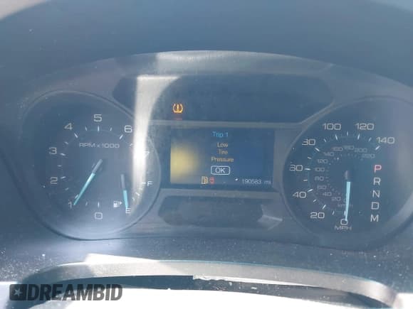 ✅ 2013 Ford Explorer • VIN: 1FM5K8B81DGA09199 • Lot: 42838739. Listed on IAAI with 190,583 mi. Free auction sales archive from the USA and detailed vehicle history report at DreamBid. Image 7.