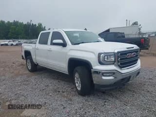 ✅ 2017 GMC Sierra 1500 SLE • VIN: 3GTU2MEC6HG371354 • Lot: 42347429. Listed on IAAI with 167,675 mi. Free auction sales archive from the USA and detailed vehicle history report at DreamBid. Image 1.
