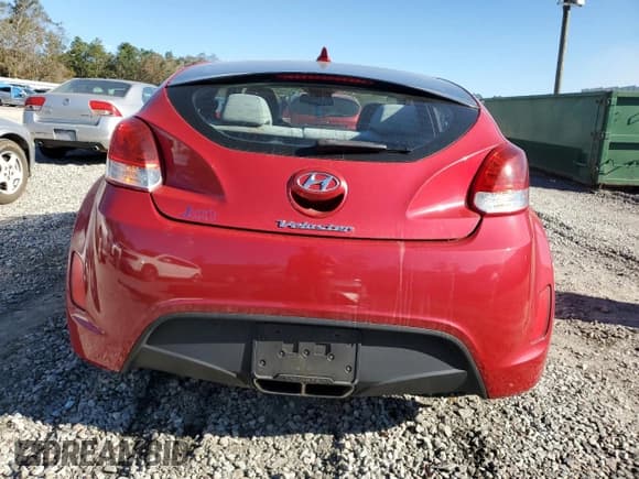 ✅ 2013 Hyundai Veloster w/Black Int • VIN: KMHTC6AD8DU087455 • Лот: 81977934. Опубликован ранее на Copart с пробегом 87 855 миль. Бесплатный доступ к архиву аукционных продаж из США и подробный отчёт об истории автомобиля на DreamBid. Изображение 6.