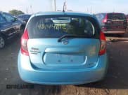 ✅ 2015 Nissan Note S Plus • VIN: 3N1CE2CP9FL385222 • Lot: 43144192. Listed on IAAI with 105,087 mi. Free auction sales archive from the USA and detailed vehicle history report at DreamBid. Image 16.