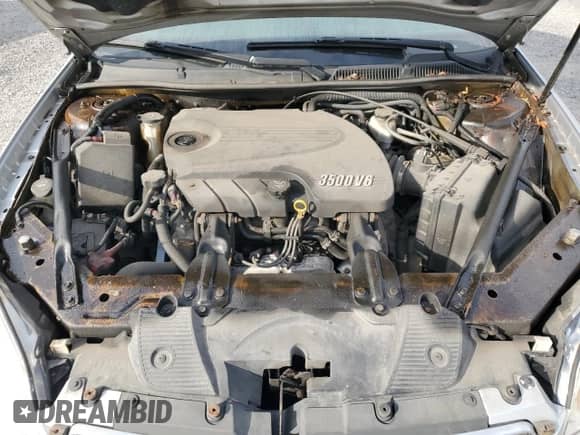 2009 Chevrolet Impala LS с VIN 2G1WB57K591323852, выставлен на аукционе Copart как лот 80082665 с пробегом 124 673 миль миль и Списание • Salvage title. История ставок и продаж доступна на DreamBid. Изображение 11.