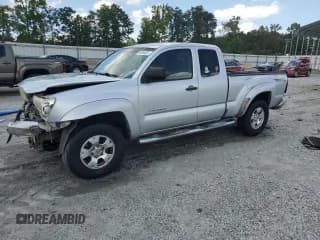 ✅ 2006 Toyota Tacoma PreRunner • VIN: 5TETU62N96Z193514 • Lot: 69358005. Wystawiony na Copart z przebiegiem 246 824 mil. Bezpłatny archiwum sprzedaży aukcyjnych z USA i szczegółowy raport historii pojazdu na DreamBid. Zdjęcie 1.