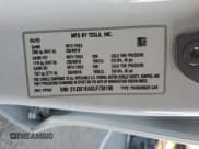 ✅ 2020 Tesla Model 3 Standard Range Plus • VIN: 5YJ3E1EAXLF738190 • Лот: 87244375. Опубликован ранее на Copart с пробегом 58 971 миль. Бесплатный доступ к архиву аукционных продаж из США и подробный отчёт об истории автомобиля на DreamBid. Изображение 13.