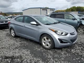 ✅ 2016 Hyundai Elantra Limited • VIN: 5NPDH4AE5GH769053 • Lot: 86529695. Listed on Copart with 100,177 mi. Free auction sales archive from the USA and detailed vehicle history report at DreamBid. Image 4.