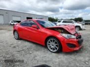 ✅ 2013 Hyundai Genesis Coupe 2.0T • VIN: KMHHT6KD9DU113033 • Lot: 63063905. Wystawiony na Copart z przebiegiem 114 781 mil. Bezpłatny archiwum sprzedaży aukcyjnych z USA i szczegółowy raport historii pojazdu na DreamBid. Zdjęcie 4.
