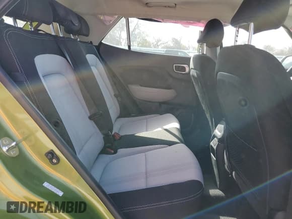 ✅ 2024 Hyundai Venue SEL • VIN: KMHRC8A3XRU311247 • Lot: 49879755. Listed on Copart with 4,537 mi. Free auction sales archive from the USA and detailed vehicle history report at DreamBid. Image 10.
