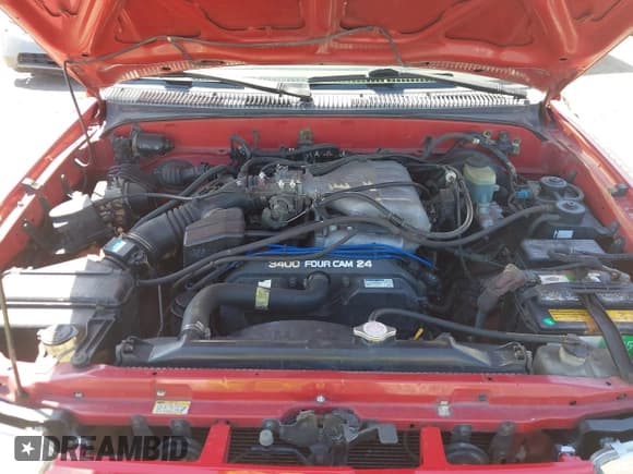 ✅ 1996 Toyota 4Runner SR5 • VIN: JT3HN86R3T0043362 • Лот: 43019165. Опубликован ранее на IAAI с пробегом 183 896 миль. Бесплатный доступ к архиву аукционных продаж из США и подробный отчёт об истории автомобиля на DreamBid. Изображение 10.