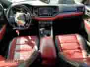 2022 Dodge Durango R/T with VIN 1C4SDHCT5NC230897, listed as a Copart auction lot 81665445 with 56,763 mi miles and Non repairable. Bid and sale history available at DreamBid. Image 8.