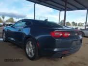 ✅ 2022 Chevrolet Camaro 1LT • VIN: 1G1FB1RX2N0120229 • Lot: 43726596. Listed on IAAI with 53,146 mi. Free auction sales archive from the USA and detailed vehicle history report at DreamBid. Image 3.