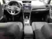 2017 Subaru Forester Limited with VIN JF2SJARC0HH486770, listed as a Copart auction lot 70579245 with 61,739 mi miles and Salvage title. Bid and sale history available at DreamBid. Image 8.